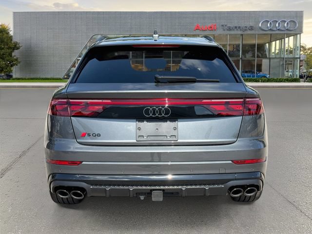 New 2026 Audi SQ8 Prestige AWD/4WD image 4