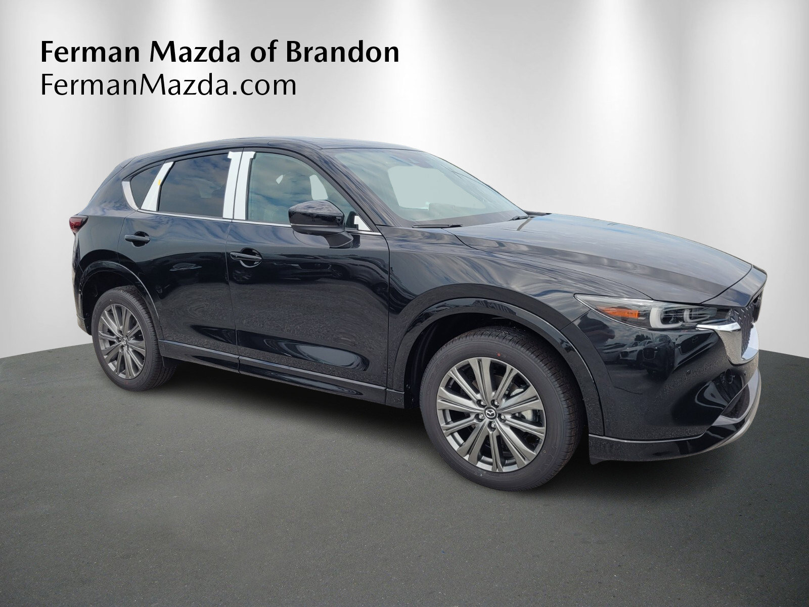 New 2025 MAZDA CX-5 Signature