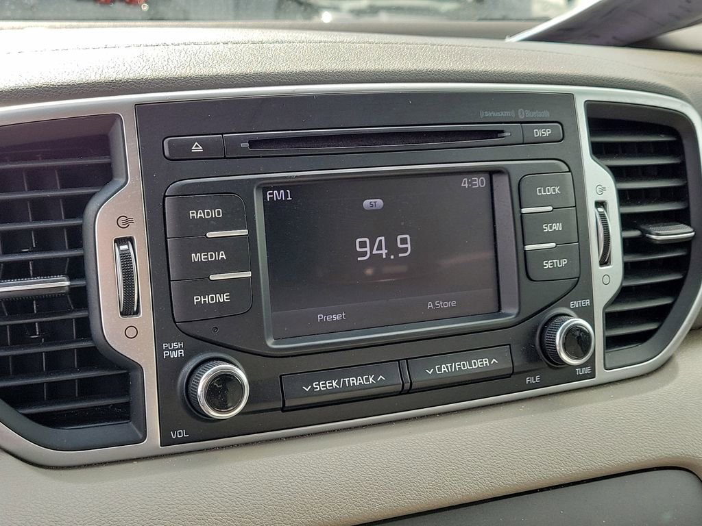 Used 2017 Kia Sportage LX w/ LX Popular Package image 21