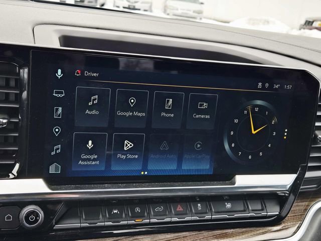 Used 2025 Chevrolet Silverado 1500 LT image 22