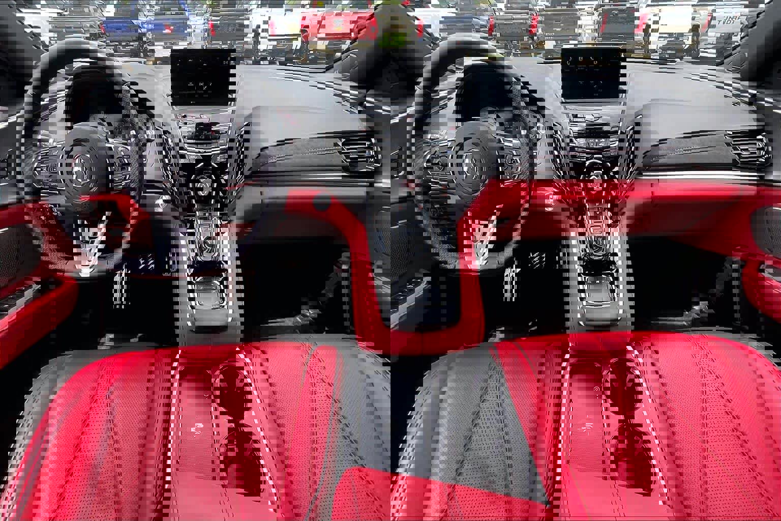 Used 2025 Acura RDX A-Spec AWD/4WD image 16