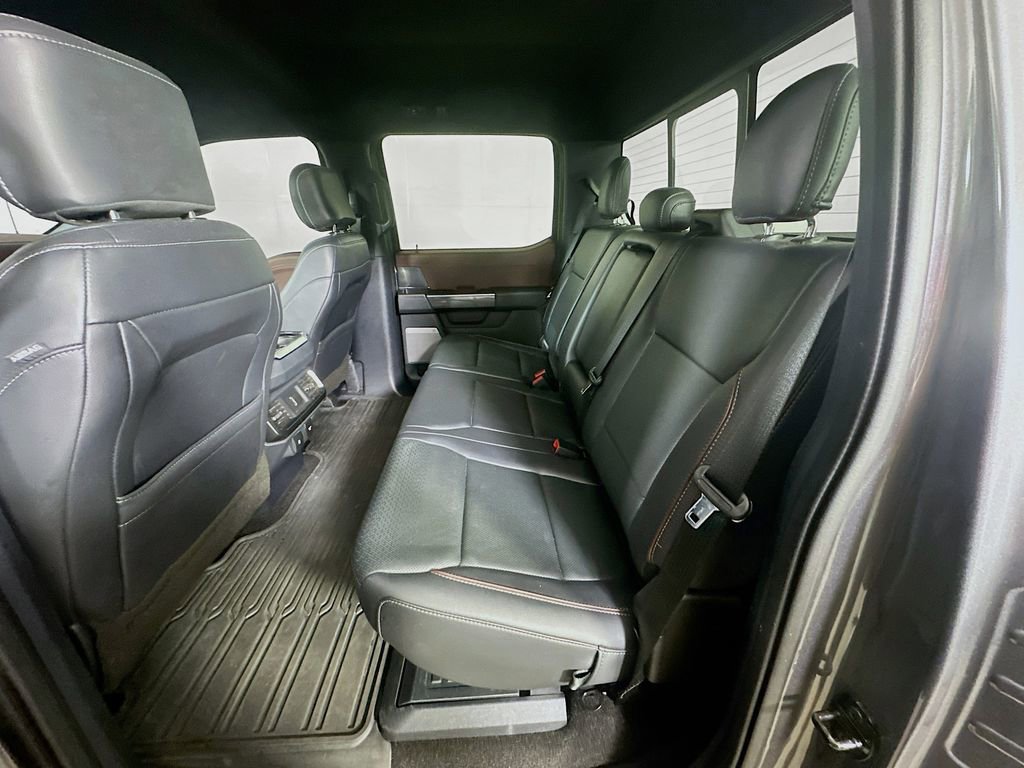 Used 2021 Ford F150 Lariat image 14