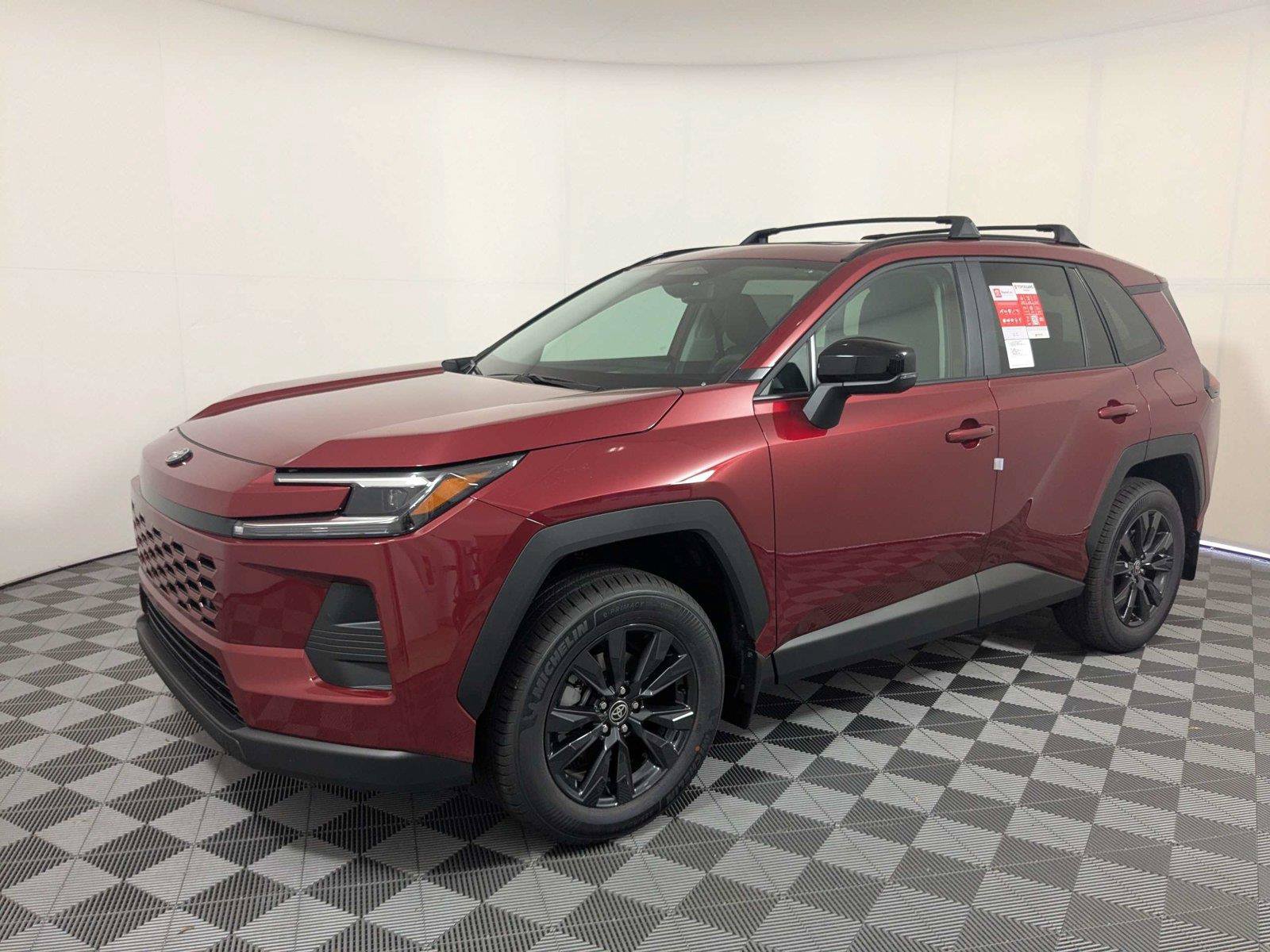 New 2026 Toyota RAV4 XLE Premium AWD/4WD image 2