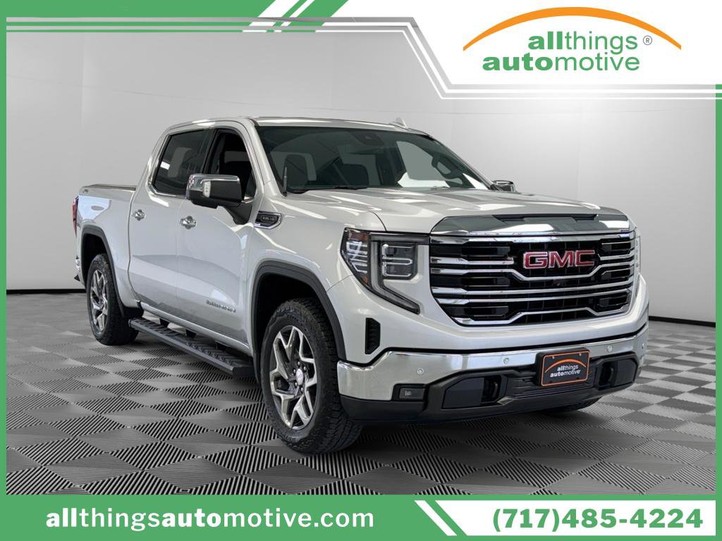 Used 2022 GMC Sierra 1500 SLT w/ SLT Premium Plus Package