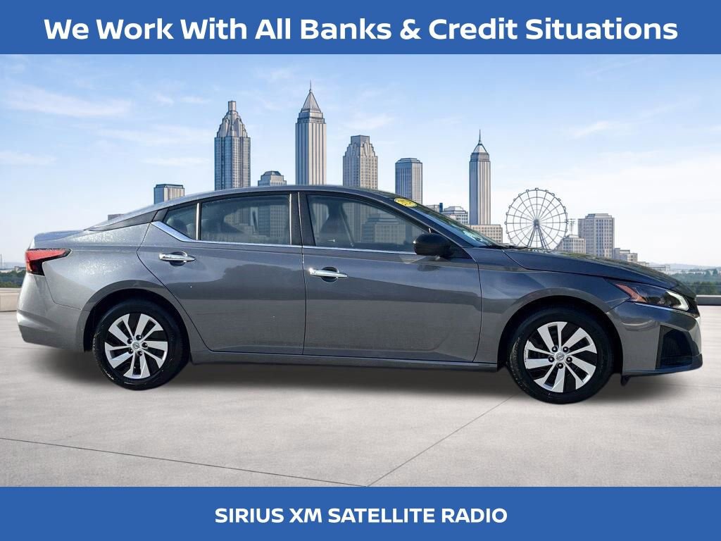 Certified 2024 Nissan Altima 2.5 S image 24