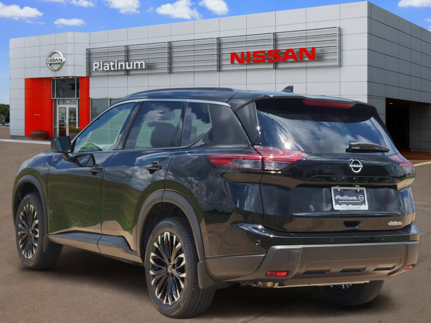 New 2026 Nissan Rogue Dark Armor FWD image 5