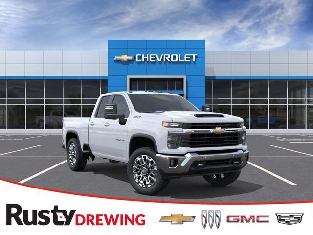New 2026 Chevrolet Silverado 2500 LT w/ All Star Edition AWD/4WD image 1