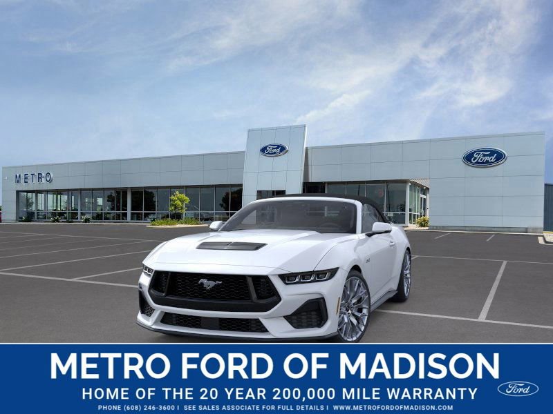 New 2025 Ford Mustang GT Premium image 2