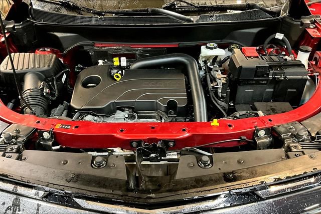 Used 2026 Chevrolet Equinox LT image 30