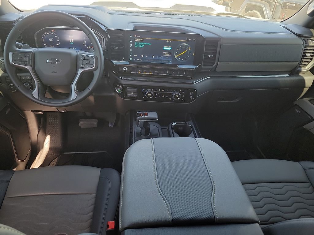 Used 2026 Chevrolet Silverado 1500 ZR2 w/ Dark Appearance Package image 17
