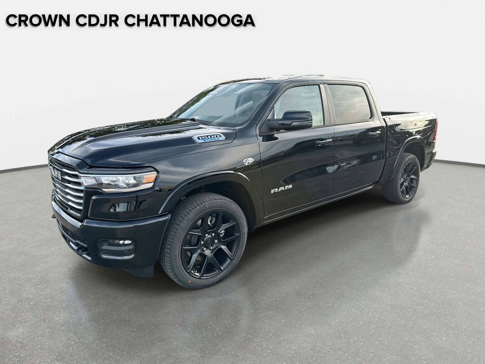 New 2026 RAM 1500 Laramie w/ Advanced Safety Group II image 8