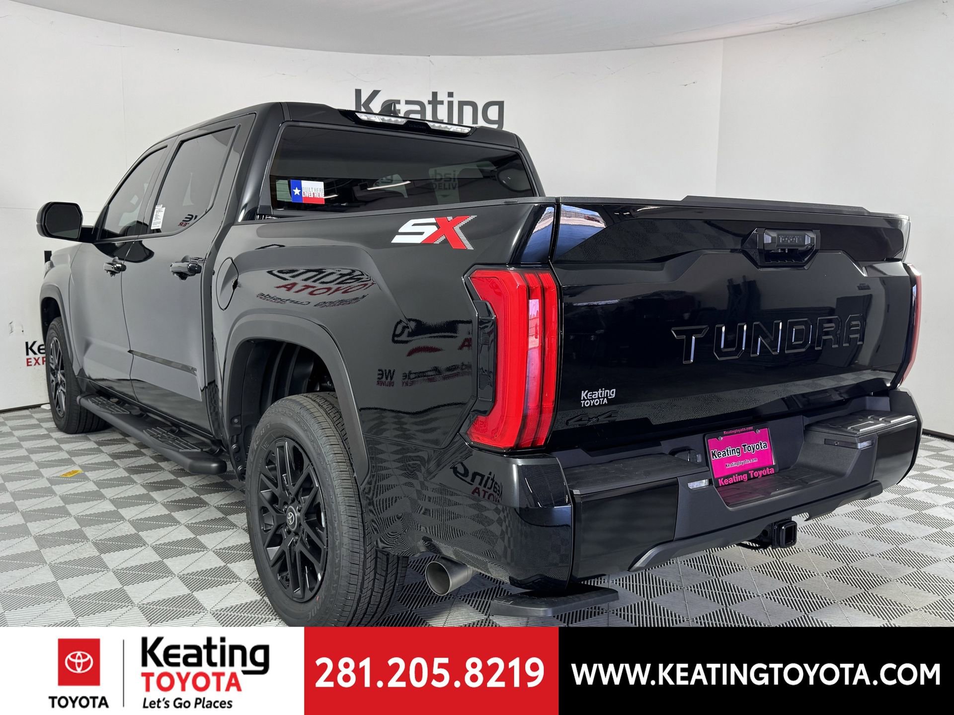 New 2026 Toyota Tundra SR5 image 7