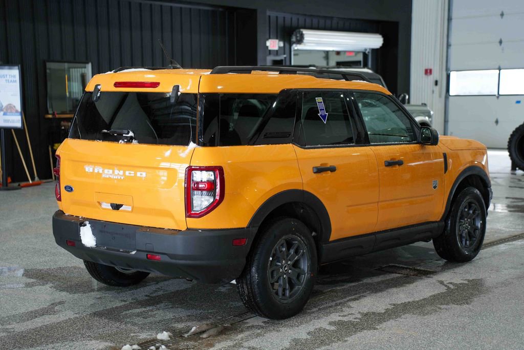 Used 2023 Ford Bronco Sport Big Bend image 5