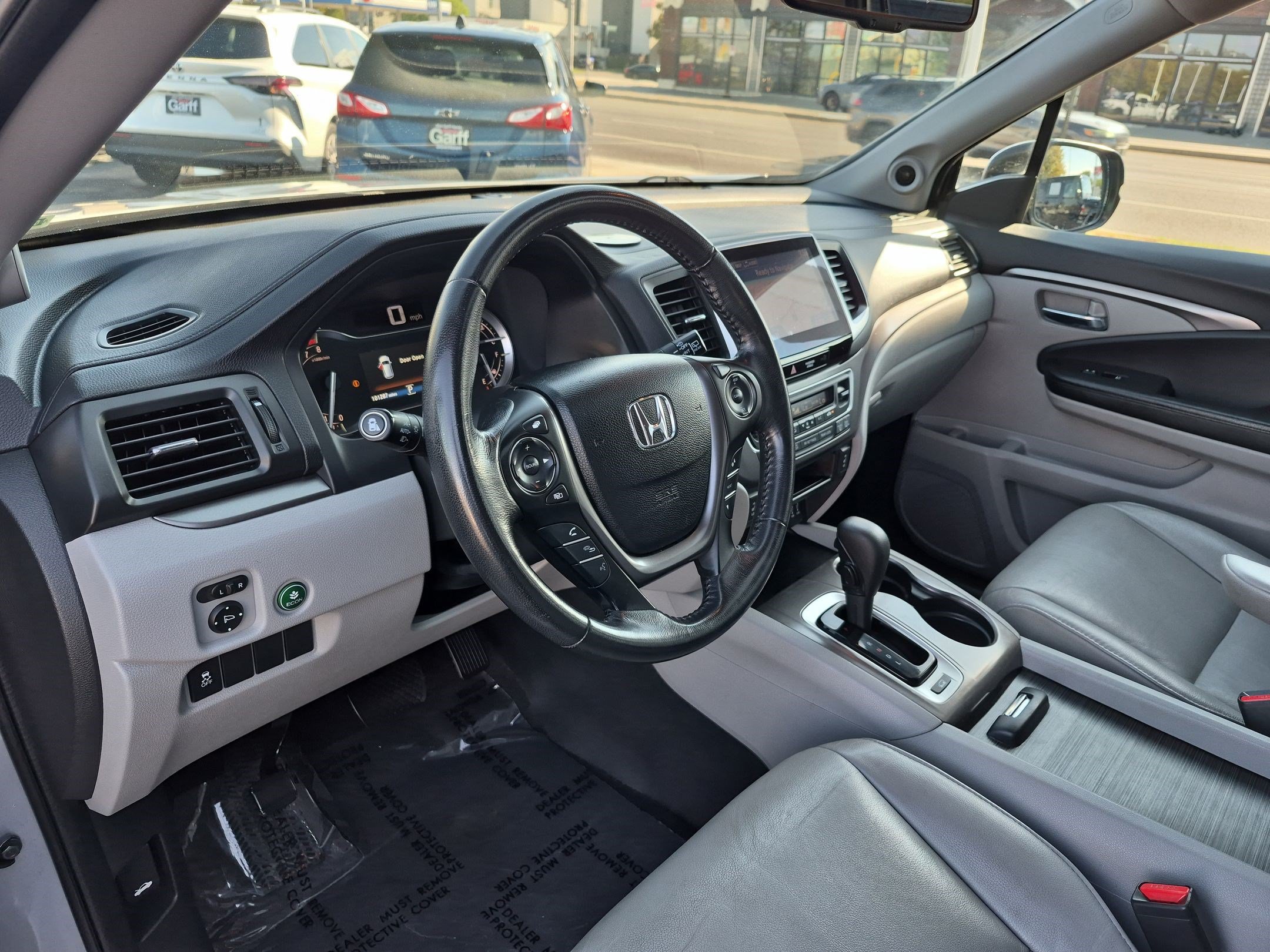 Used 2016 Honda Pilot EX-L image 16