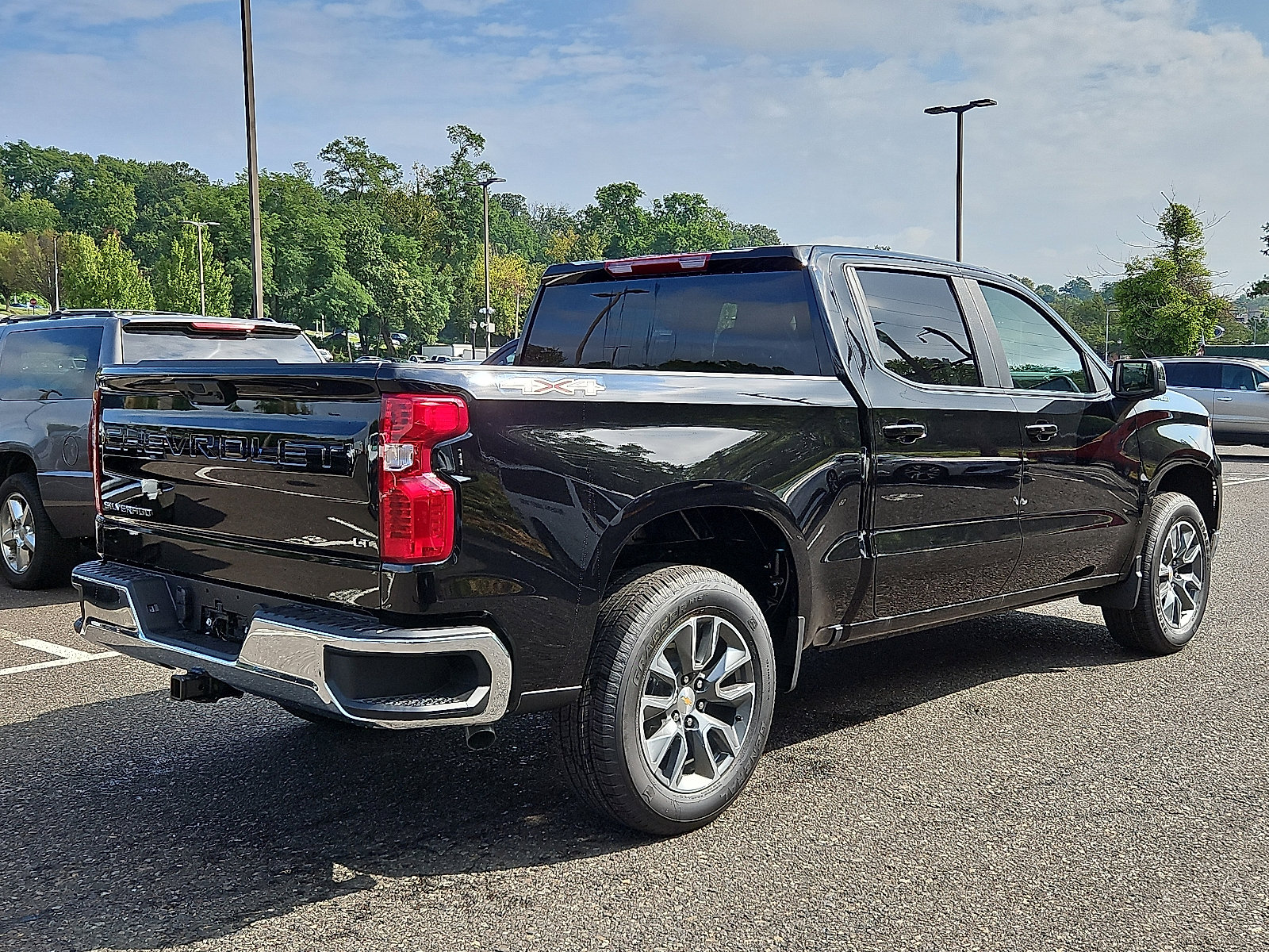 New 2026 Chevrolet Silverado 1500 LT image 4