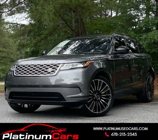 Used 2019 Land Rover Range Rover Velar AWD/4WD video 1