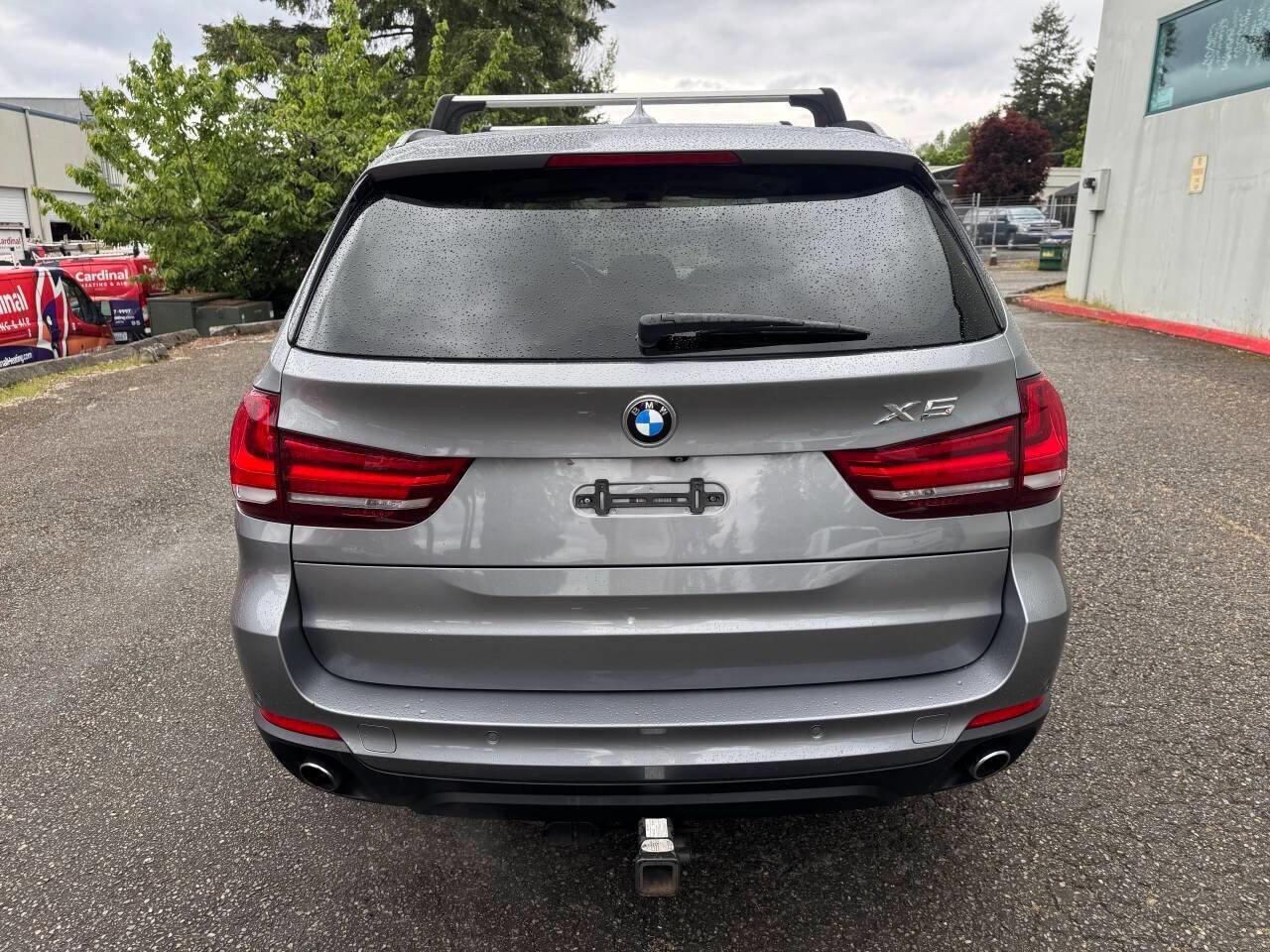 Used 2015 BMW X5 xDrive35i image 6
