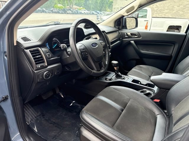 Used 2023 Ford Ranger Lariat w/ Tremor Off-Road Package AWD/4WD image 17