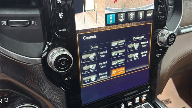 Used 2021 RAM 1500 Limited image 21