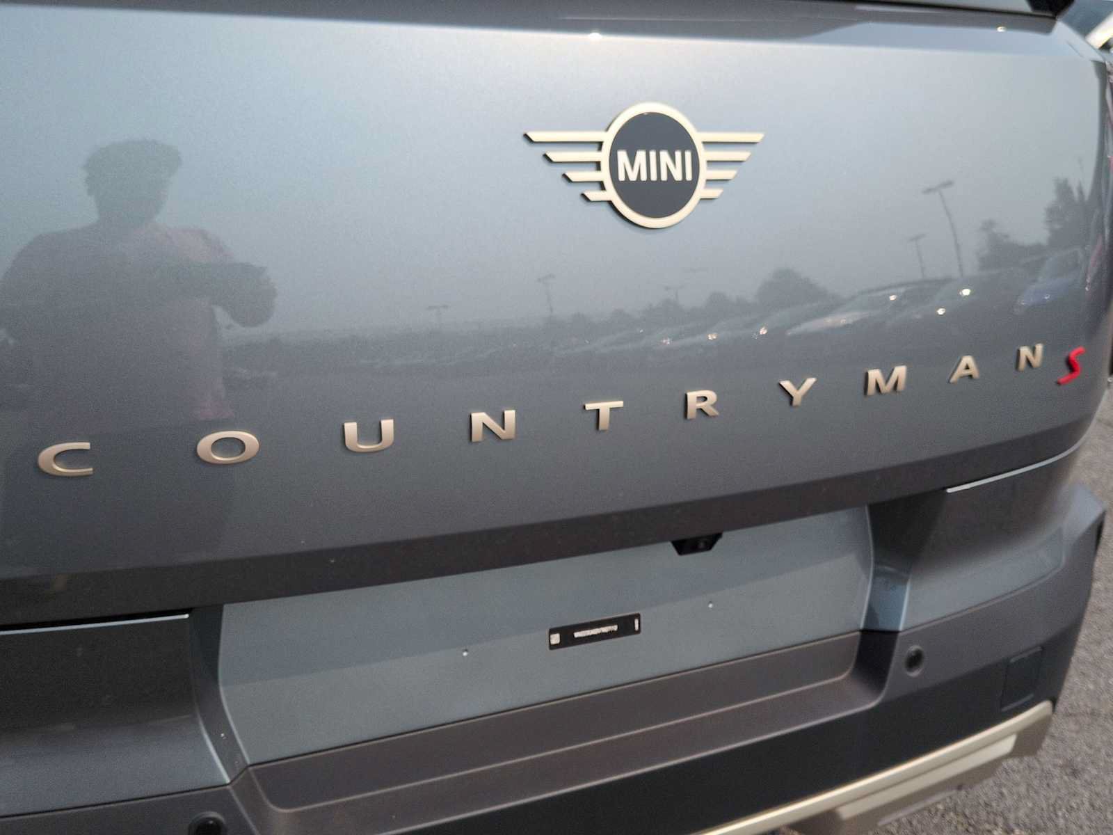 New 2027 MINI Cooper Countryman S AWD/4WD image 13