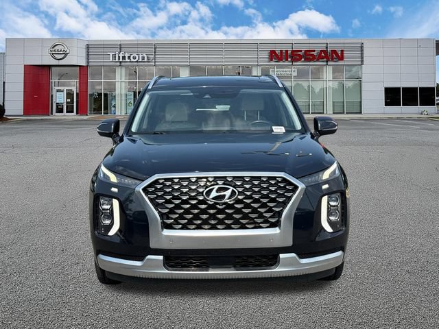 Used 2021 Hyundai Palisade Calligraphy w/ Winter Package FWD image 2