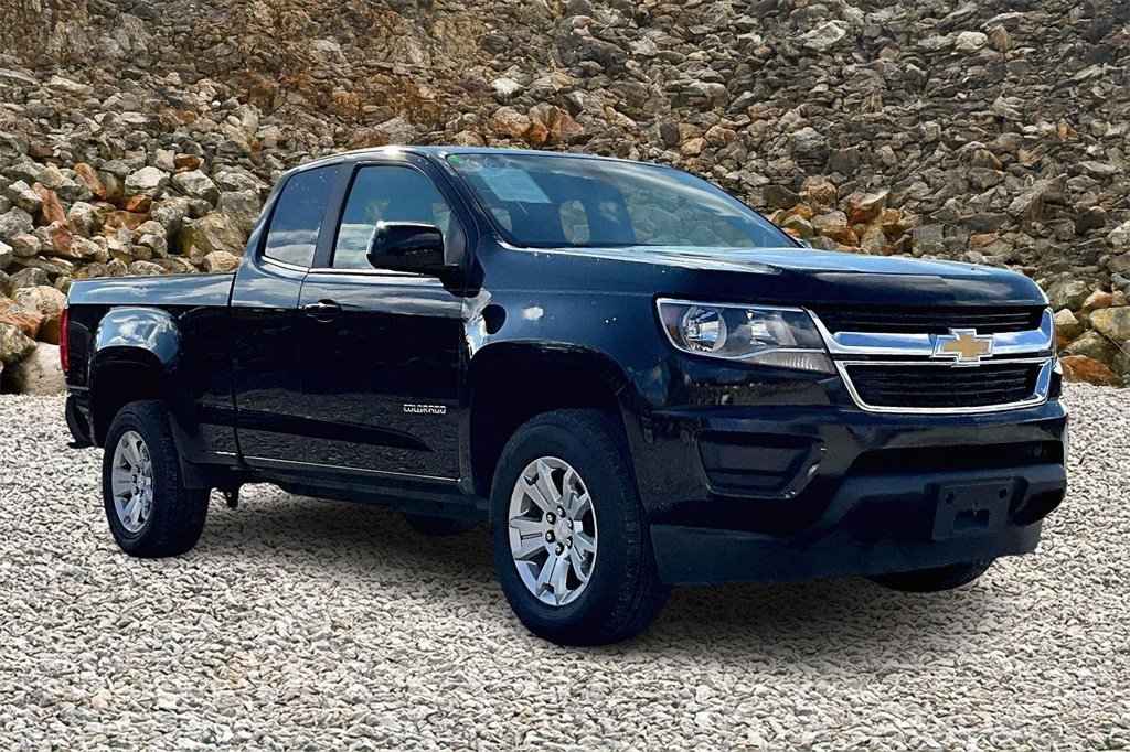 Used 2016 Chevrolet Colorado LT image 9