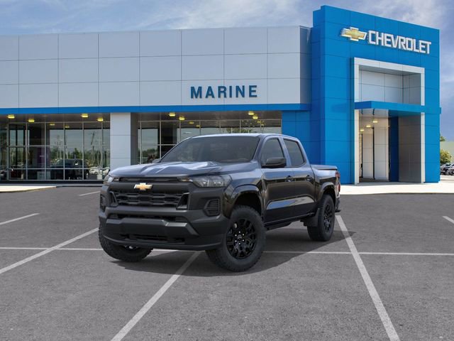 New 2026 Chevrolet Colorado W/T w/ WT Custom Package image 8