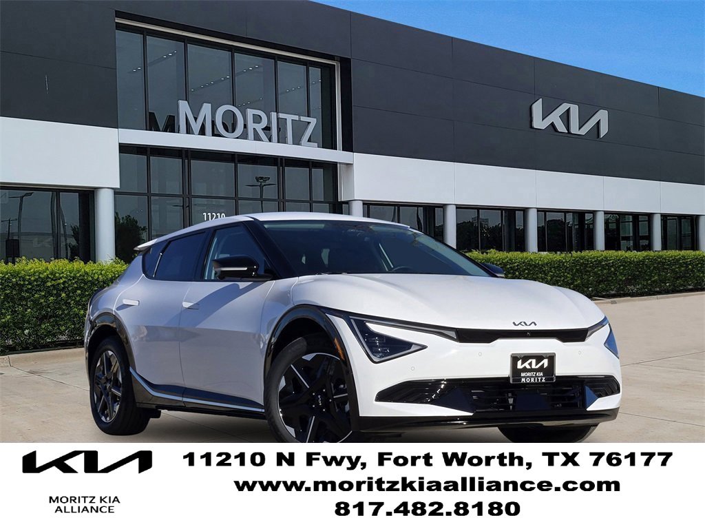 New 2025 Kia EV6 Wind image 17