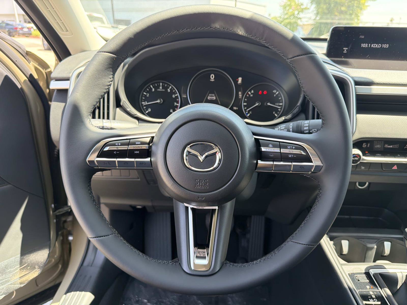 New 2026 MAZDA CX-50 Meridian Edition w/ Apex Package AWD/4WD image 8