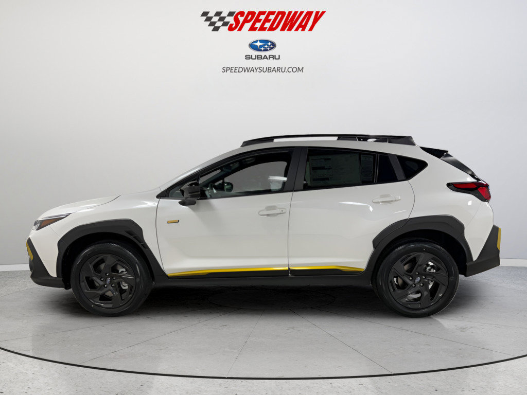 New 2026 Subaru Crosstrek 2.5i Sport image 4