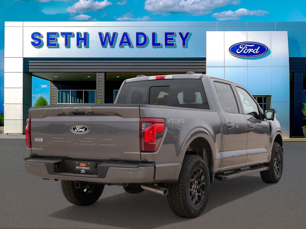 New 2026 Ford F150 XLT AWD/4WD image 8