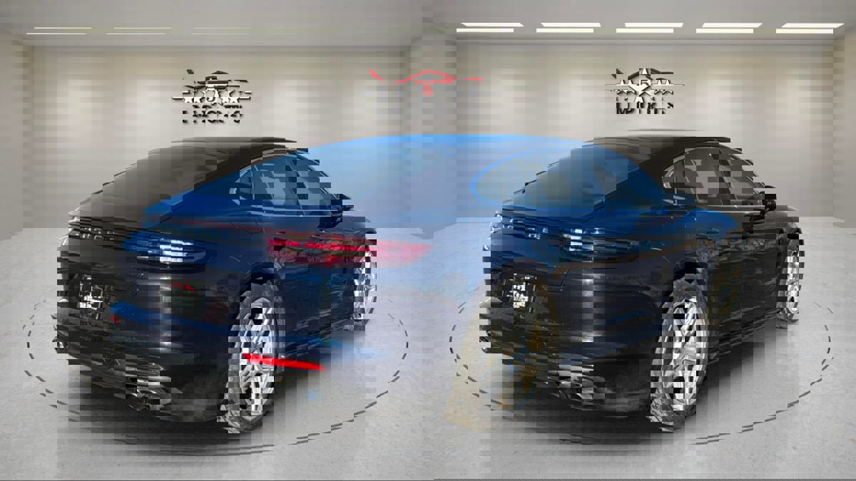 Used 2019 Porsche Panamera image 5