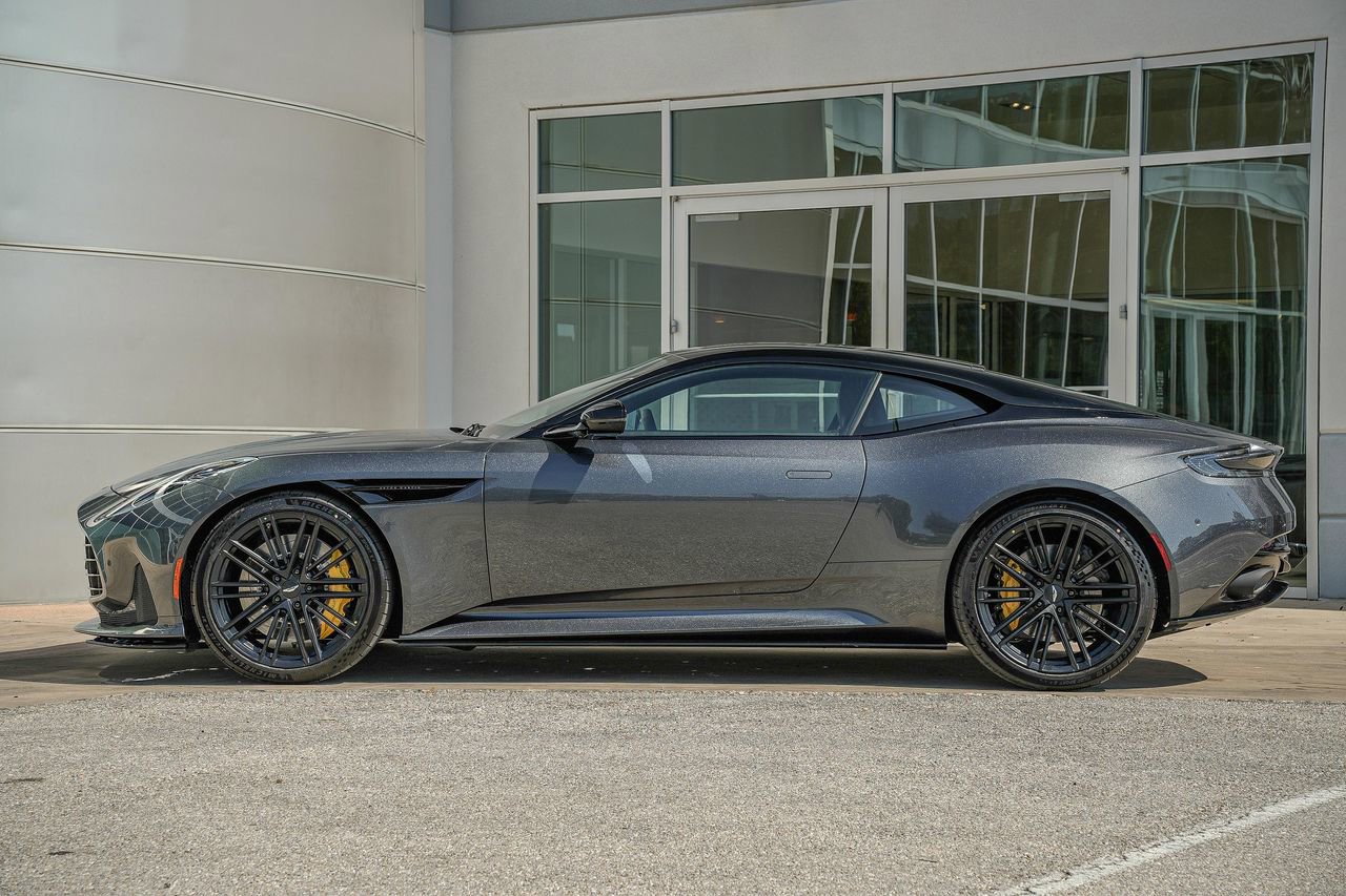New 2025 Aston Martin DB12 Coupe RWD image 19