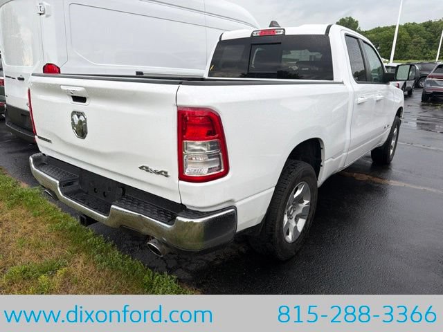 Used 2022 RAM 1500 Big Horn AWD/4WD image 6