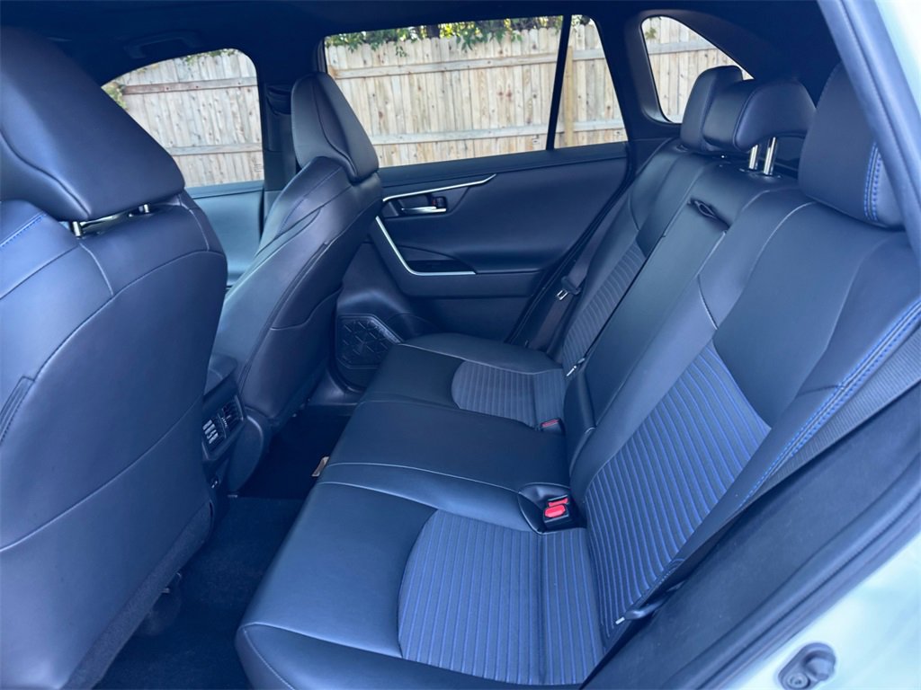 Used 2024 Toyota RAV4 XSE image 20