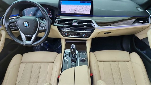 Used 2021 BMW 530i w/ Premium Package image 19