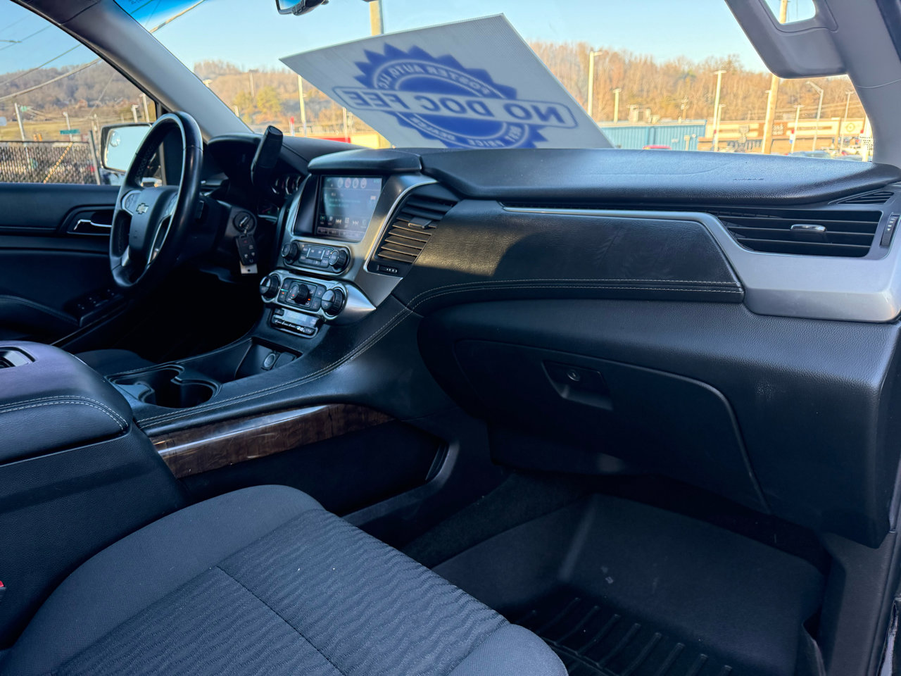 Used 2017 Chevrolet Tahoe LS w/ Max Trailering Package image 24