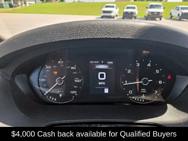 New 2026 RAM ProMaster 2500 FWD image 15