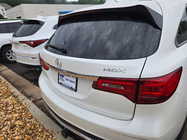 Used 2017 Acura MDX FWD w/ Tech & Entertainment image 6