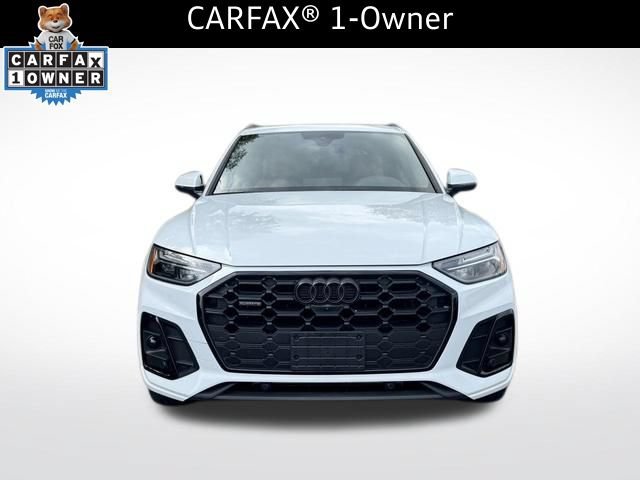 Used 2023 Audi Q5 2.0T Premium Plus w/ Premium Plus Package AWD/4WD image 4