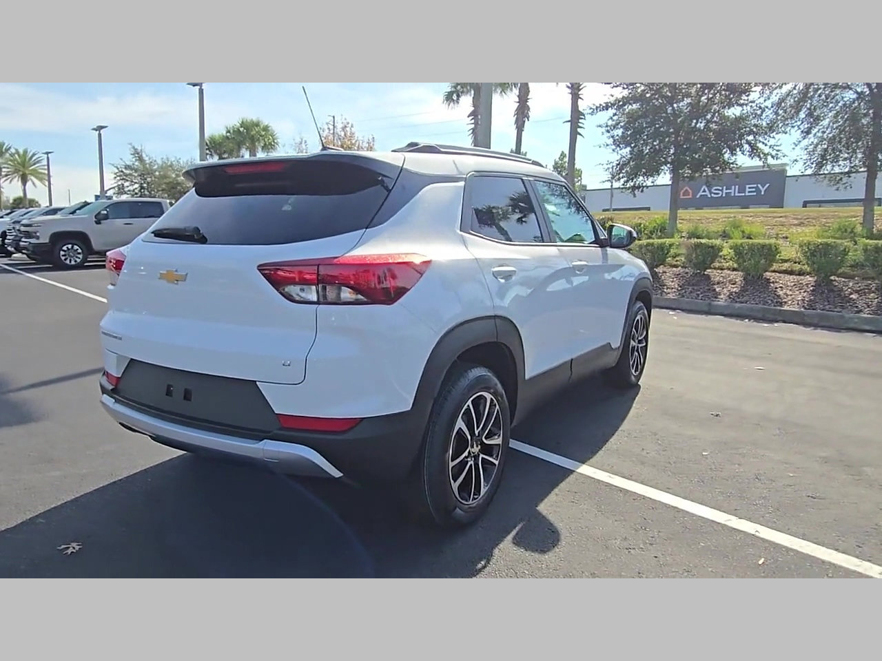 New 2026 Chevrolet TrailBlazer LT image 21