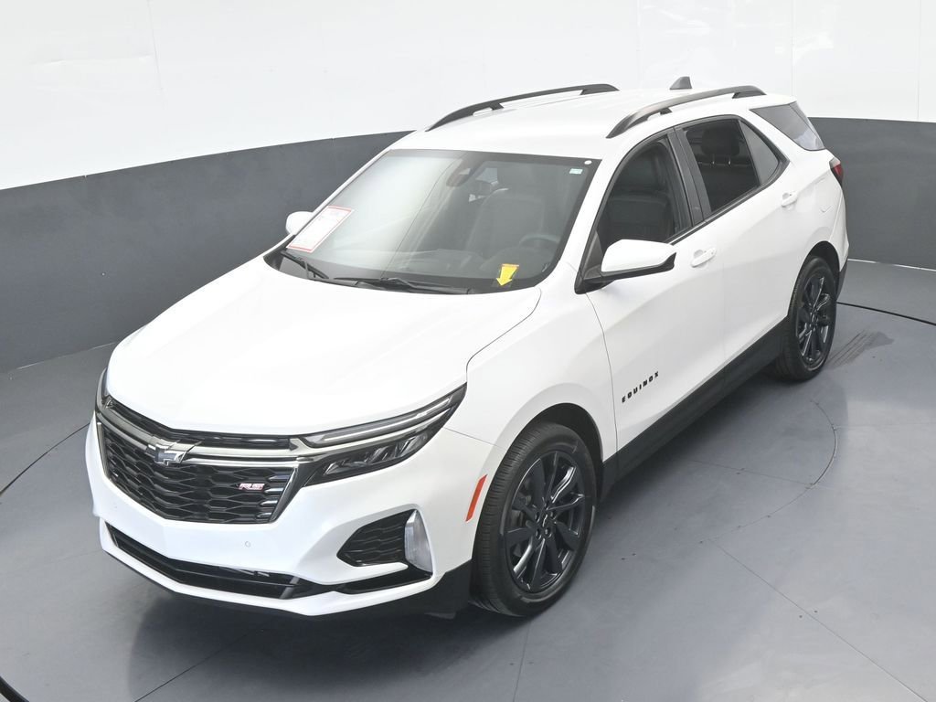 Used 2023 Chevrolet Equinox RS image 48