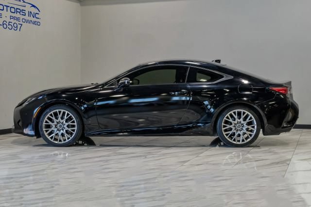 Used 2019 Lexus RC 350 w/ Premium Package RWD image 15