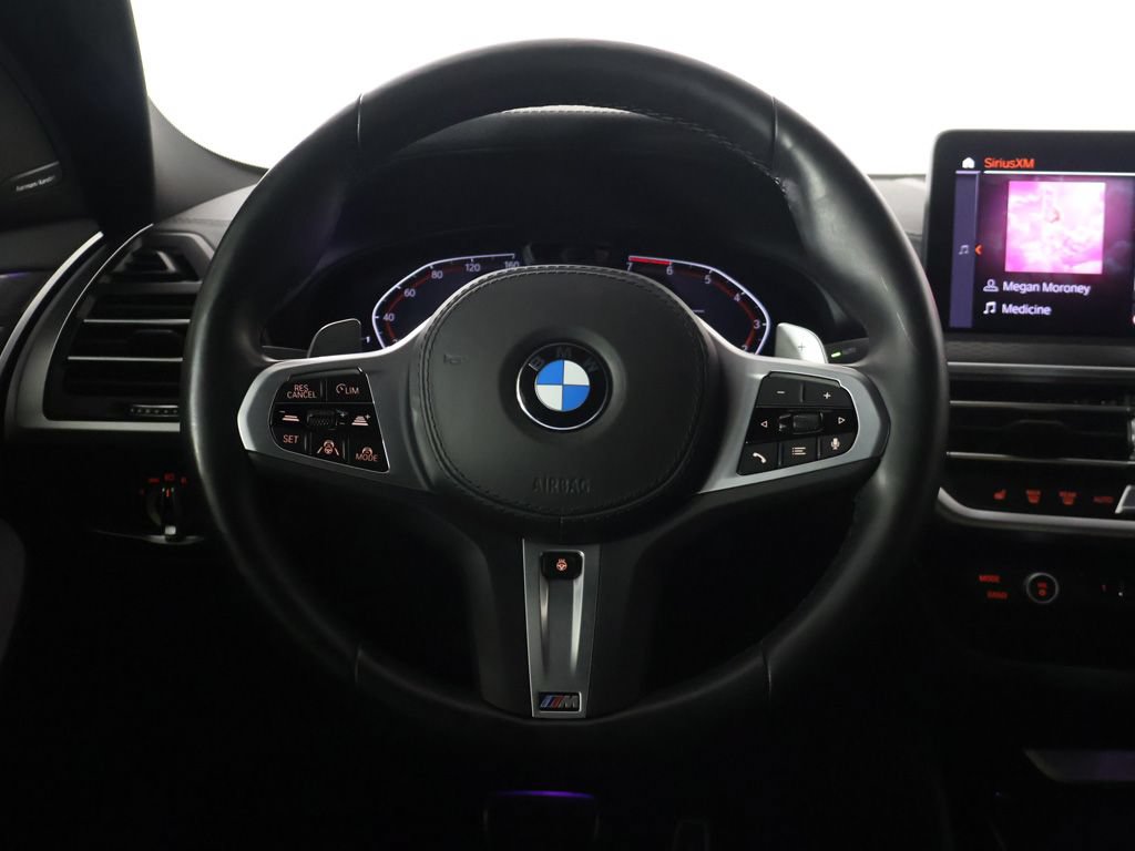 Used 2025 BMW X4 xDrive30i AWD/4WD image 38