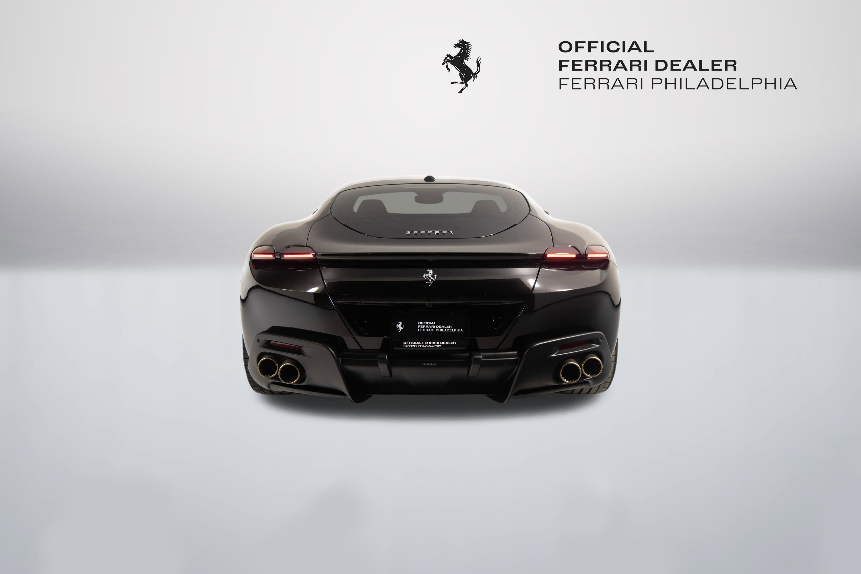 Certified 2024 Ferrari Roma image 6