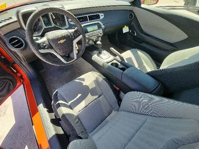 Used 2013 Chevrolet Camaro LS RWD image 15