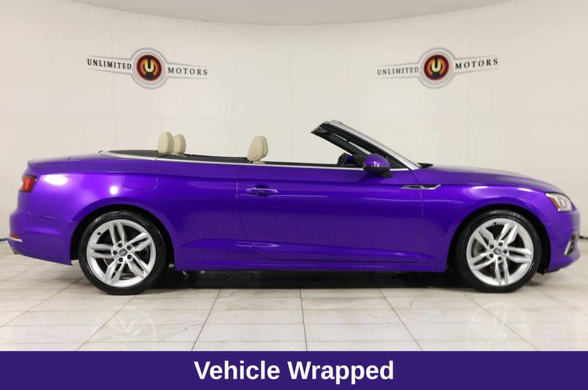 Used 2019 Audi A5 2.0T Premium AWD/4WD image 2