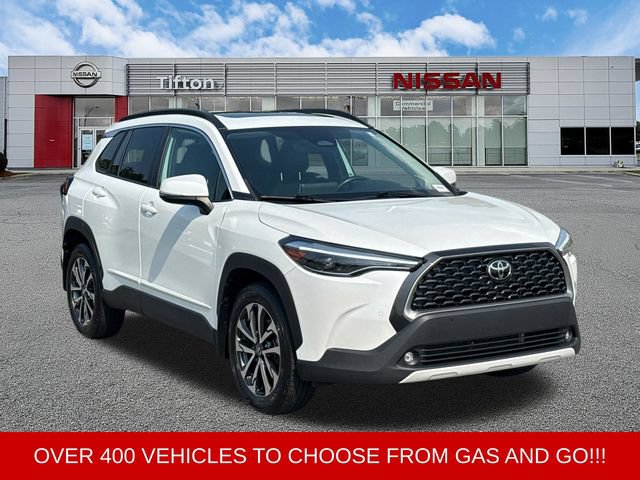 Used 2023 Toyota Corolla Cross XLE w/ Convenience Package