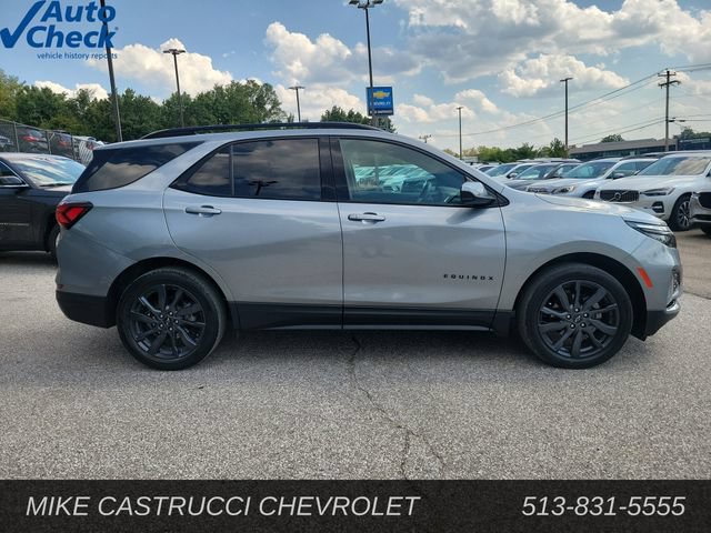 Used 2024 Chevrolet Equinox RS FWD image 6