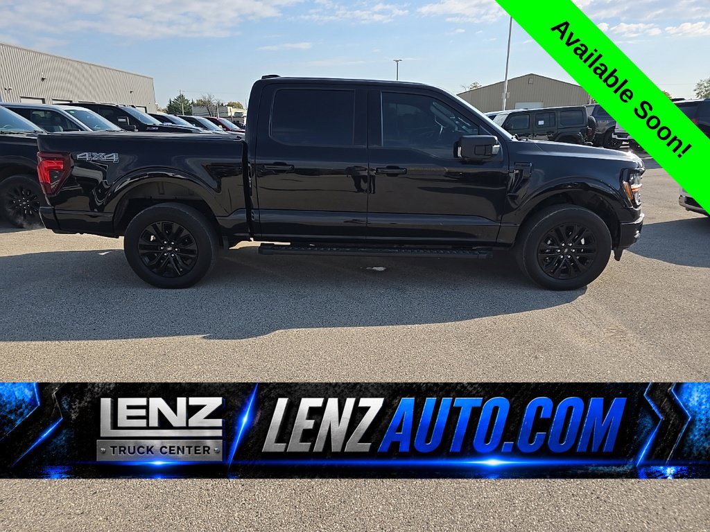 Used 2024 Ford F150 XLT w/ Equipment Group 303A High